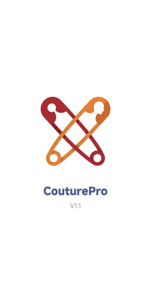CouturePro sur mobile