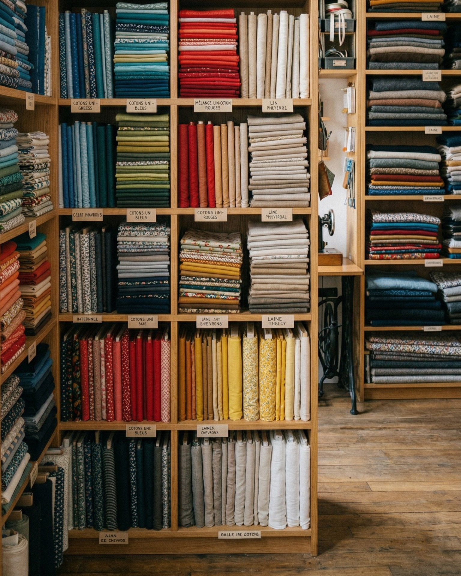 Fiche technique tissu CouturePro